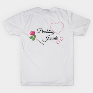 Budding Janeite T-Shirt